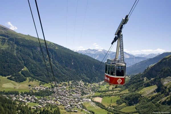Dala Apparthotel (Leukerbad)